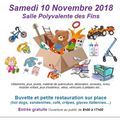 Vide chambre d'enfant - les Fins - le 10/11/2018