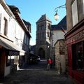 Salers Cantal 