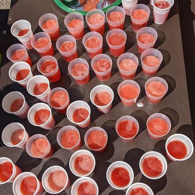 Cocktail à la récré !