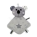 Doudou koala tons gris