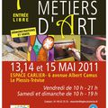 1er Salon des Métiers d'Art - Le Pléssis Trévisse