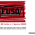 Festival > Fuso