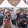 Le festival du Capitole Nous étions escortés par