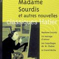 Madame Sourdis et autres nouvelles