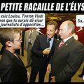 Humour:  :Louis Sarkozy, la petite racaille de l'Elysée ?
