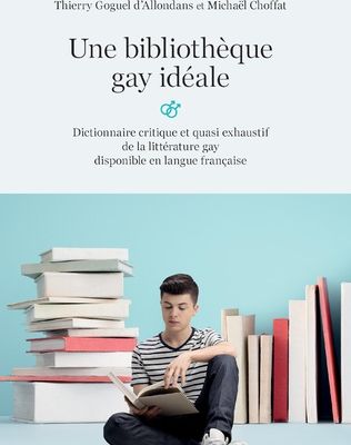 SÉLECTION DU PRIX DU ROMAN GAY 2020