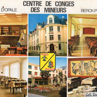 BERCK-PLAGE -  EDITION: LL - Editions: Collection H.B.N.P.C.