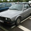 BMW 320i cabriolet E30 (1986-1993)