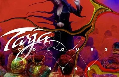 Tarja "Victim Of Ritual" Official Music Video from "Colours in The Dark"