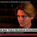 Caroline Fourest affirme qu'il n'y a pas d'agressions islamophobes en France