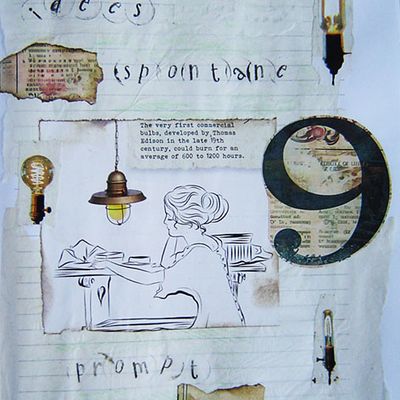 Le syndrome de la page blanche