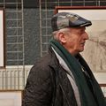 Images de l'exposition de Jean-Pierre Lesquoy à Longuyon, en Lorraine, le 4 février 2023