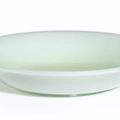 A fine and rare white jade dish, Qing dynasty, Qianlong period (1736-1795)