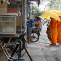 Dans les rues de Phnom Penh