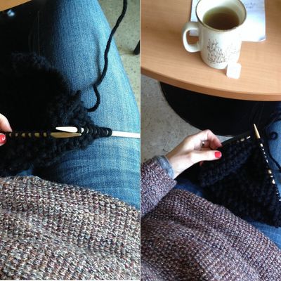 Occupations de décembre