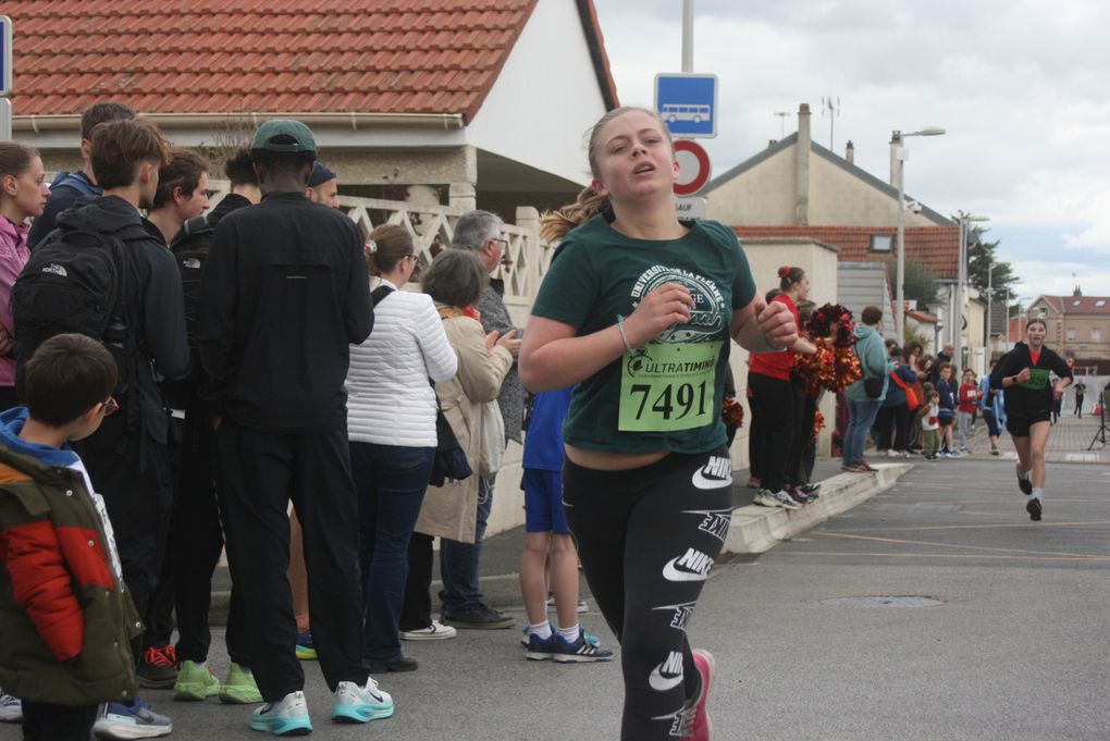 COURSES JEUNES et PODIUMS 2025