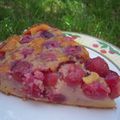 Clafoutis aux cerises