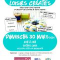 EXPO-VENTE LOISIRS CREATIFS