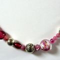 Bracelet rose