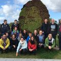 September / October 2017 group visits to the Borinage
