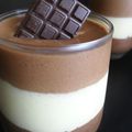 MouSSe AuX 3 CHoCoLaTs