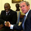 Kabila chez Bush… Bemba, Chinois et Nkunda s’y invitent