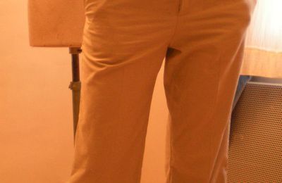 Mon Pantalon est décousu......