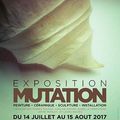 Expo "Mutation" à Treigny