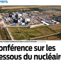 Centrale nucléaire