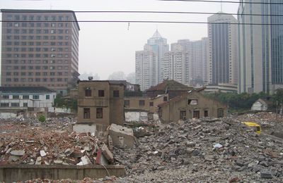 L'urbanisme à la chinoise