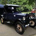 Ford Model T roadster - 1926