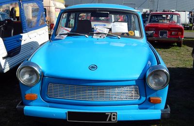 Trabant 601 (1964-1990)