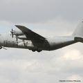 BA118 (LFBM): Mont De Marsan (F): French-Air Force ET 2/61 "Franche Comté": Lockheed C-130H Hercules: 61-PC: MSN:382-5119.