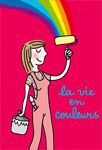 Peindre la vie en couleurs