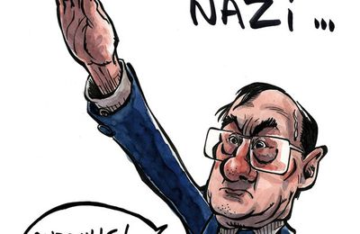 Guéant nazi? Vous plaisantez monsieur?