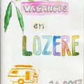 Nos vacances en Lozère