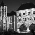 Nuit blanche Amiens 2011  mon Parcours dans la nuit