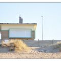 Toute simple,  bord de mer, Normandie 