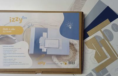 Vidéo Izzy box Outils à relier  