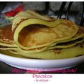 Pancakes - le retour -