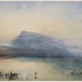 Kunstmuseum Lucerne opens 'Turner: The Sea and the Alps'
