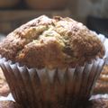 Muffins à la banane