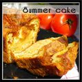 Summer cake...