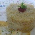 Risotto aux endives