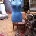 Mannequin de couturière