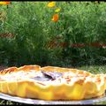 tarte aux abricots