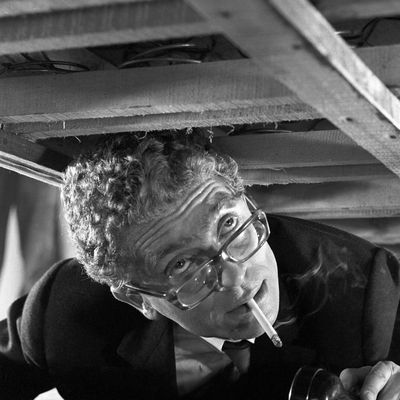 DARRY COWL, UN SACRÉ NUMÉRO DE GÉNIE