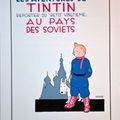 TINTIN au Pays des Soviets