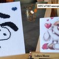 ECHANGE ATC SNOOPY