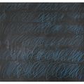 Sotheby's to offer unique Cy Twombly 'Blackboard' painting in the Contemporary Art Evening SaleTwombly: Untitled (Bacchus 1st Ve